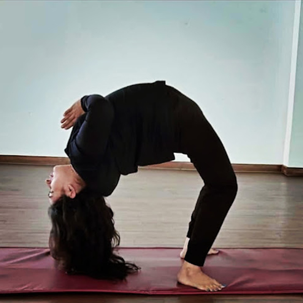 Traditional Yoga